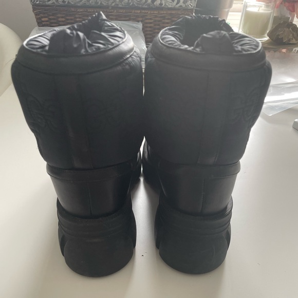 GG Gucci Puff Snow boots - Picture 7 of 8